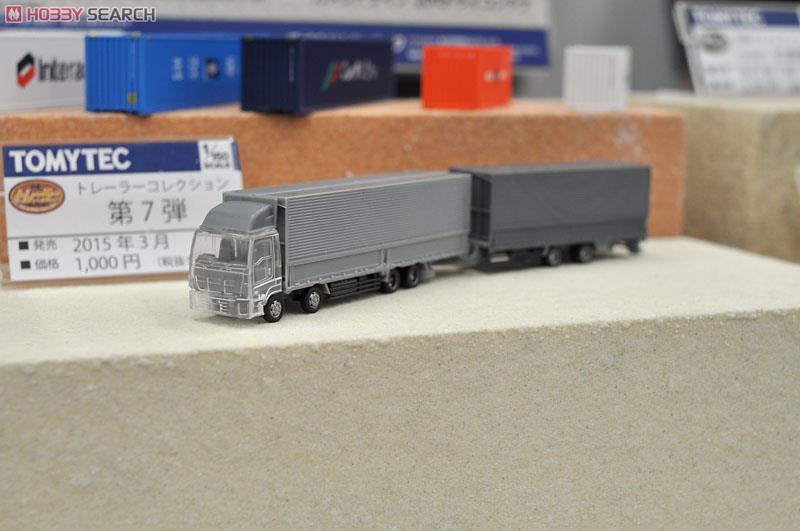 ザ・トレーラーコレクション 第7弾 全10種+シークレット1種 (10個入り