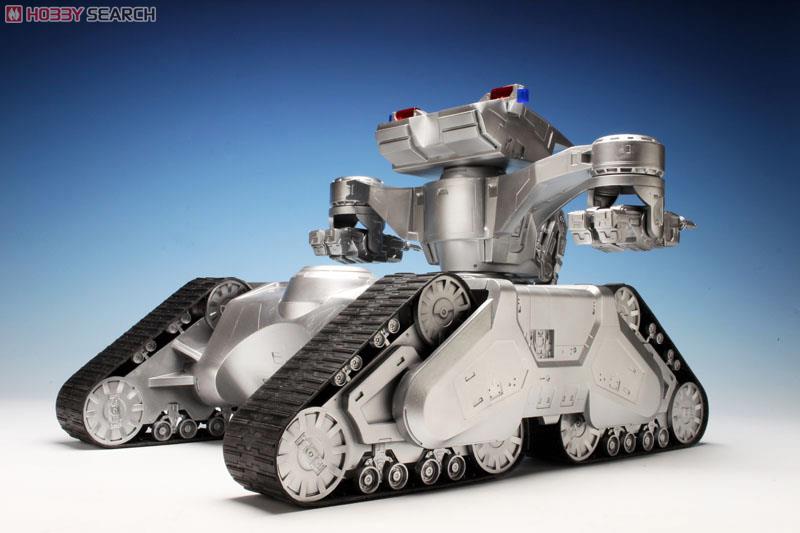 Terminator 2 Hunter Killer Tank (Plastic model) - HobbySearch