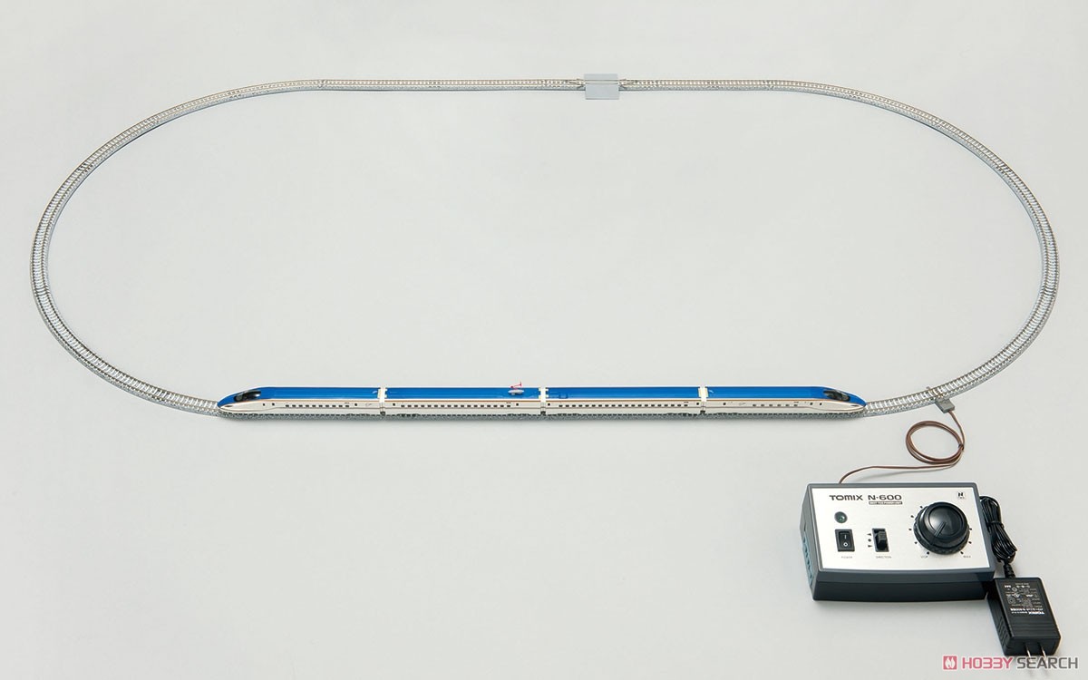 ベーシックセットSD W7系 かがやき (4両セット) (レールパターンA