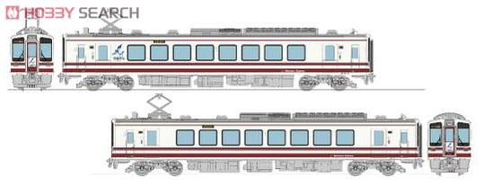 鉄道コレクション 北越急行 HK100 ゆめぞらII (2両セット) (鉄道模型