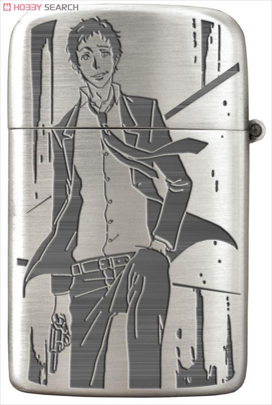 ペルソナ4 ザ・ゴールデン RONSONライター 足立透 (キャラクターグッズ