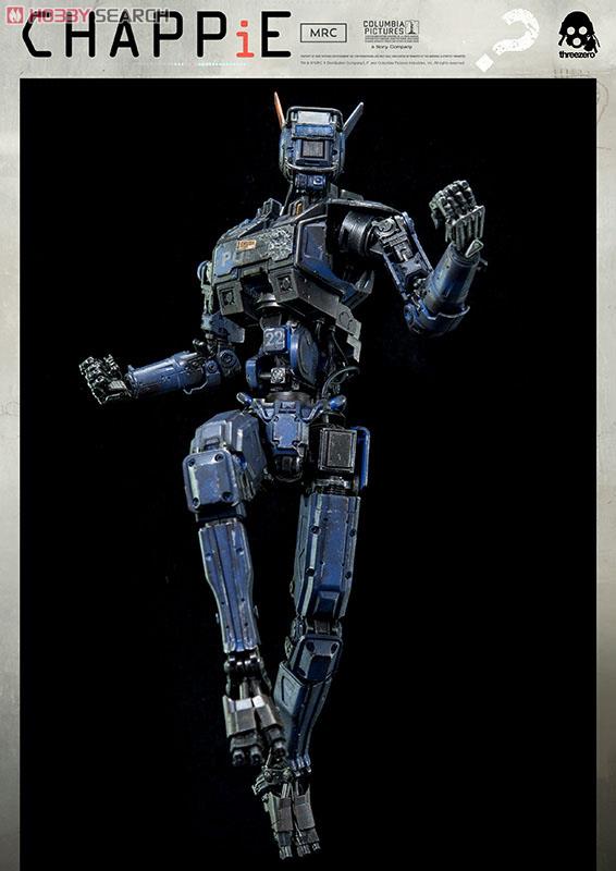 CHAPPiE(チャッピー) (完成品) - ホビーサーチ ロボット・特撮