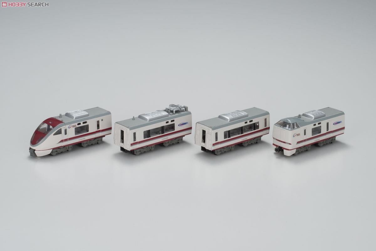 Bトレインショーティー 北越急行683系 Snow Rabbit Express (4両セット