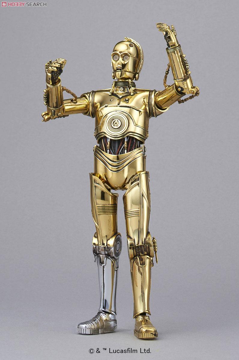 1/12 C-3PO (プラモデル) - ホビーサーチ ガンプラ他
