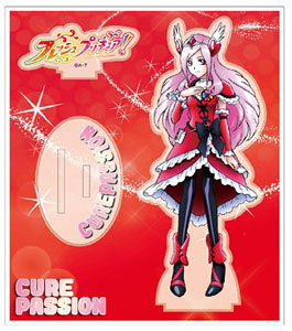 フレッシュプリキュア！ キュアパッション アクリルスタンド