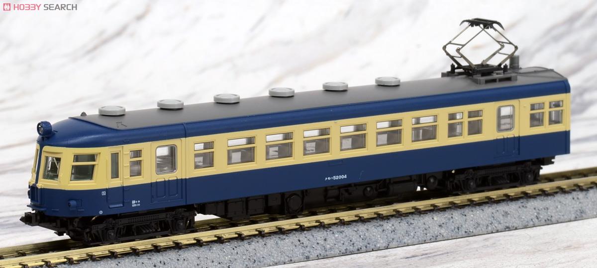 クモハ52-004 + クモハ54-100 飯田線 (4両セット) (鉄道模型) - ホビー