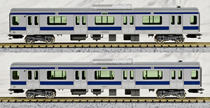 E531系 常磐線・上野東京ライン (増結A・4両セット) (鉄道模型