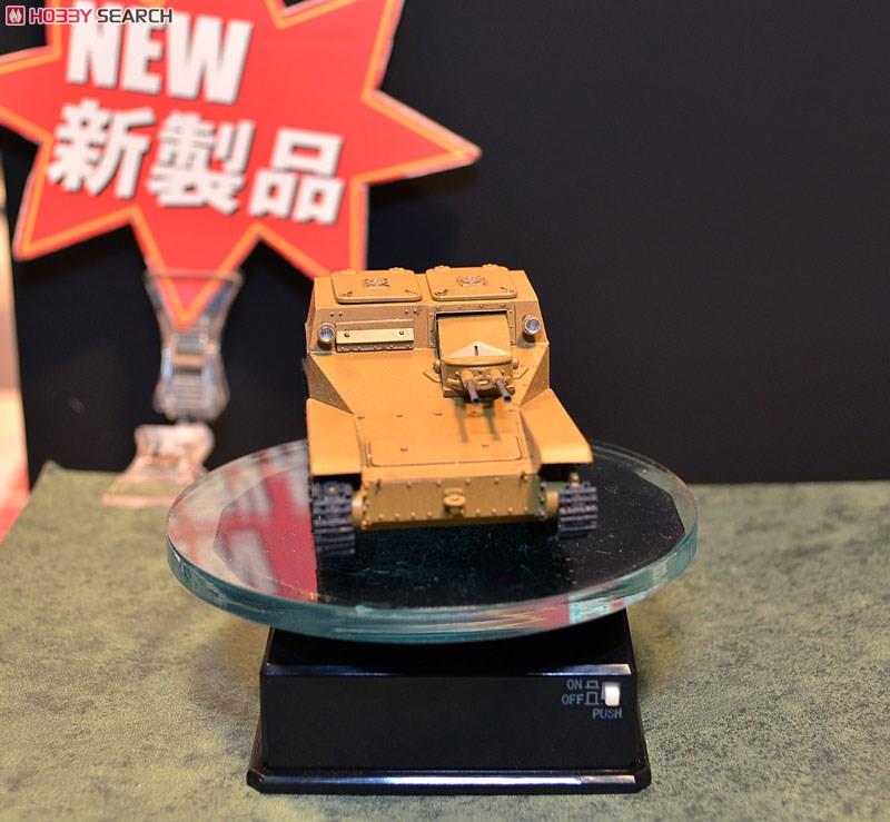 ガールズ&パンツァー CV33 カルロ・ベローチェ アンツィオ高校