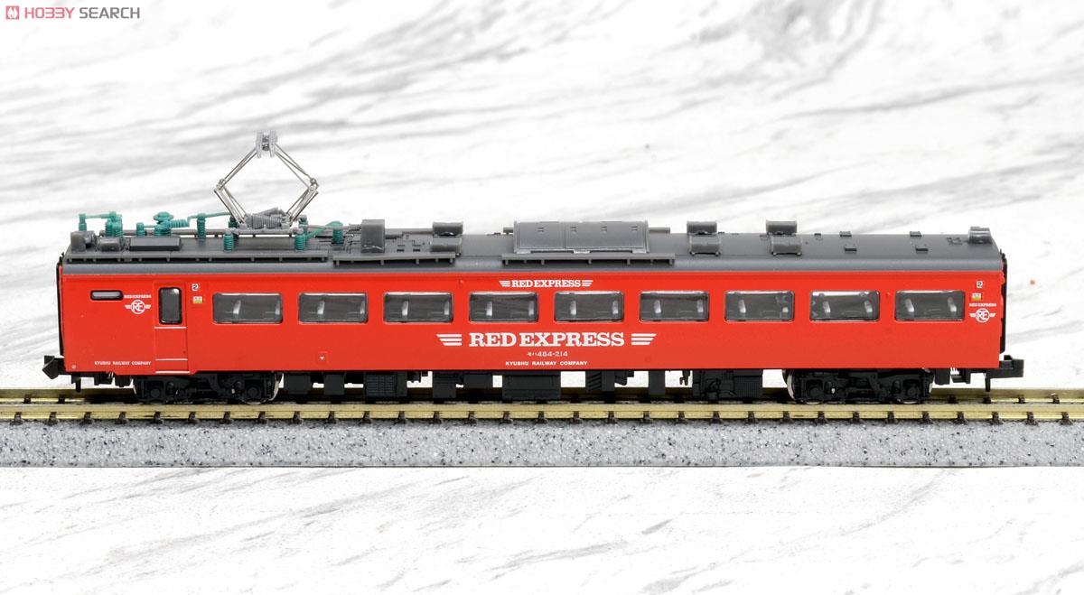 485系 レッドエクスプレス 特急 「にちりん」 (6両セット) (鉄道模型