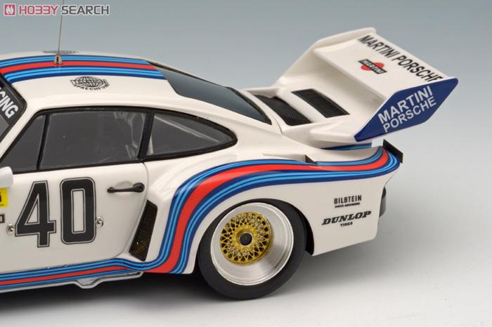 ポルシェ 935/76 `Martini Racing` ル・マン 1976 4th No.40 クラス
