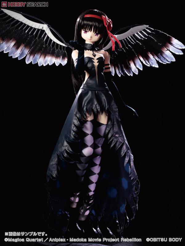 劇場版 魔法少女まどか☆マギカ [新編] 叛逆の物語』 悪魔ほむら