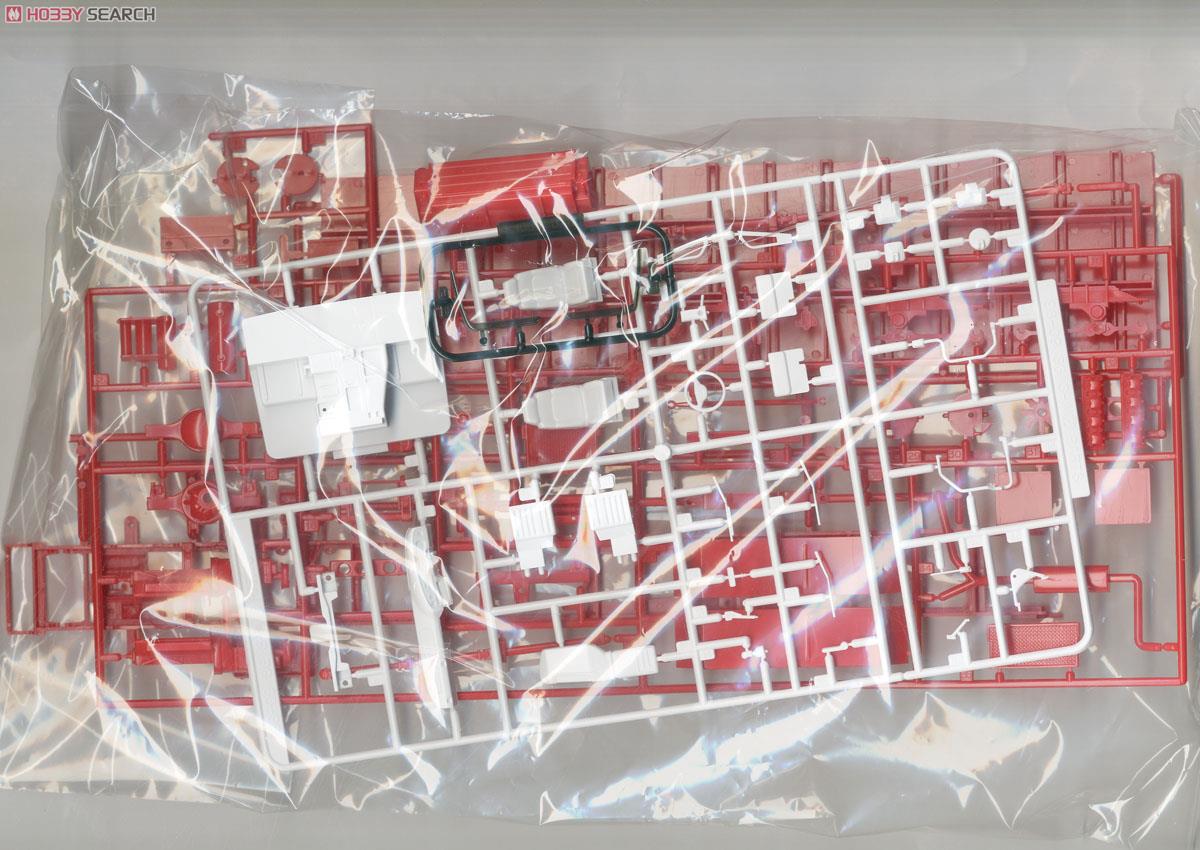 ナスビの帝王 (大型ウイング) (プラモデル) - ホビーサーチ カーモデル