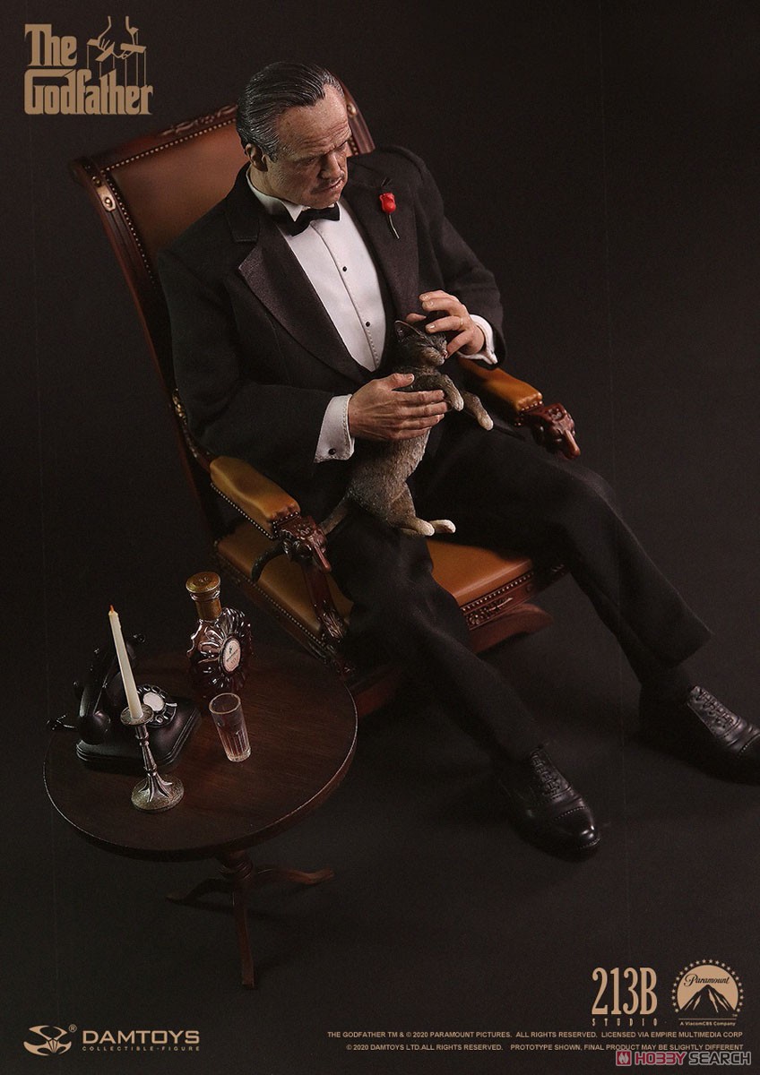 ゴッドファーザー/ マーロン・ブランド ドン・ヴィトー・コルレオーネ