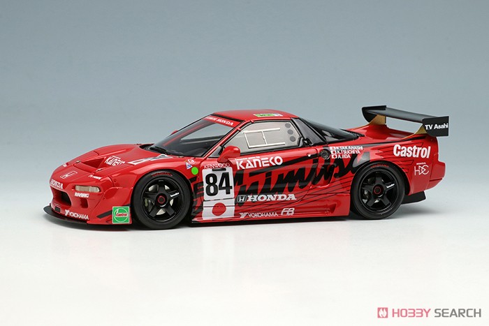 Honda NSX GT2 `Team Kunimitsu` Le Mans 24h 1995 Class Winner No.84