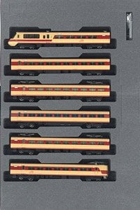 381系 「パノラマしなの」 (6両セット) (鉄道模型) - ホビーサーチ