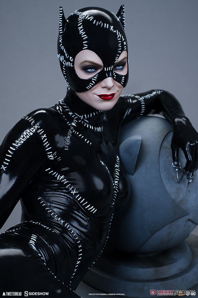 バットマンリターンズ キャットウーマン B1ポスター キャットウーマン