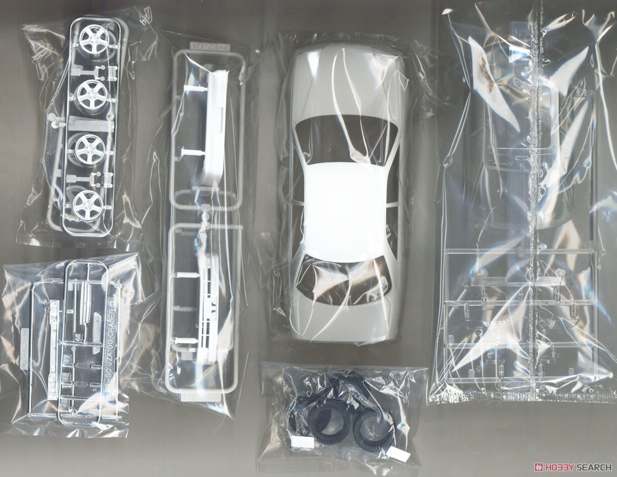 トヨタ JZX100 マークII ツアラー V `00 (プラモデル) - ホビーサーチ