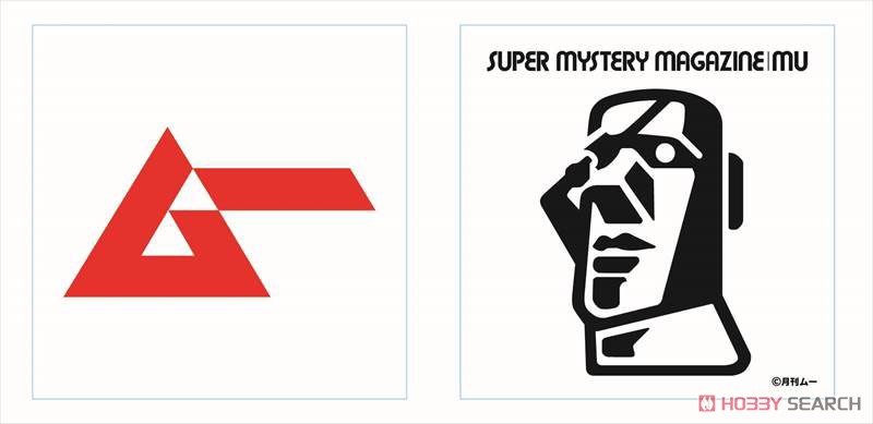 月刊ムー スクエアクッション (キャラクターグッズ) - ホビーサーチ