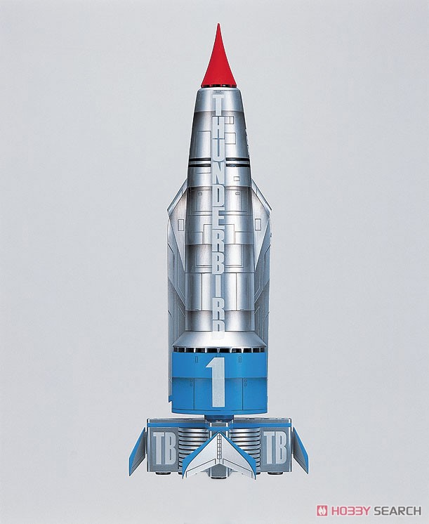 サンダーバード 1号 (プラモデル) - ホビーサーチ ガンプラ他