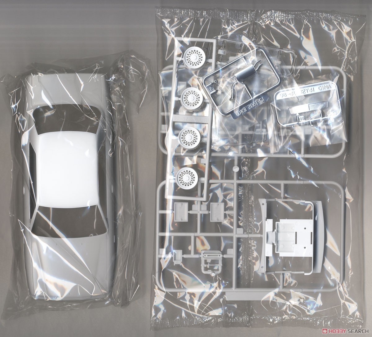 インパル Y31 シーマ 731S `89 (プラモデル) - ホビーサーチ カーモデル