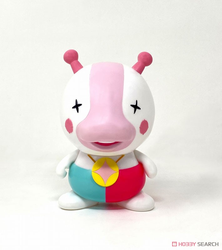 JFC ポールのミラクル大作戦 パックン ソフビフィギュア (完成品