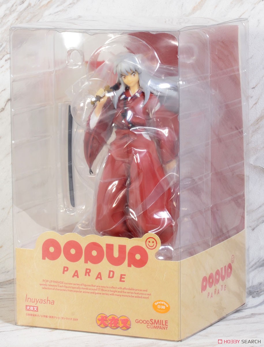 POP UP PARADE 犬夜叉 (フィギュア) - ホビーサーチ フィギュア