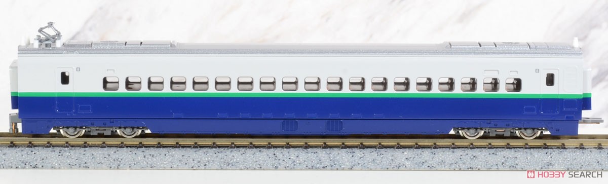 JR 200系 東北・上越新幹線 (リニューアル車) 基本セット (基本・6両