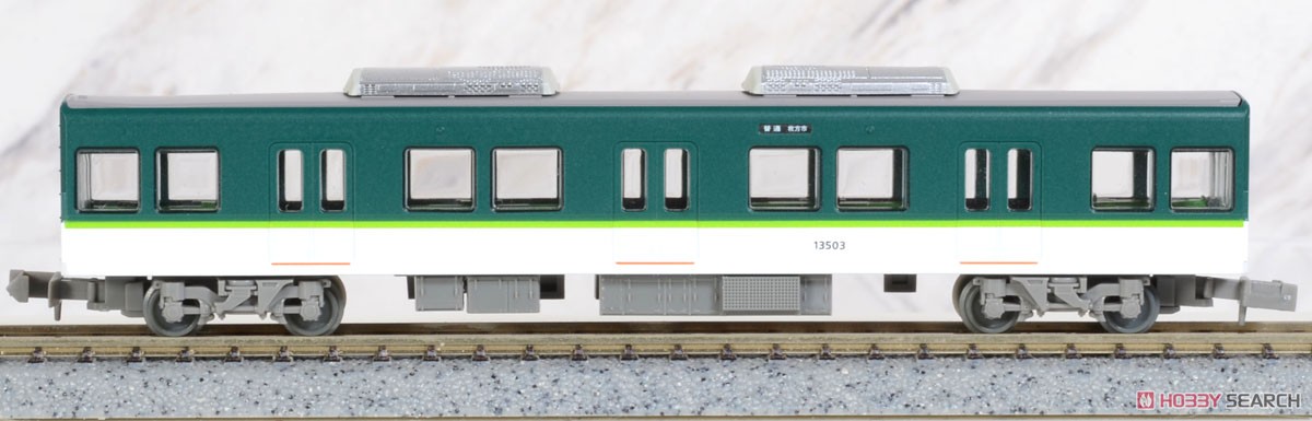 鉄道コレクション 京阪電車 13000系 4両セットA (4両セット) (鉄道模型