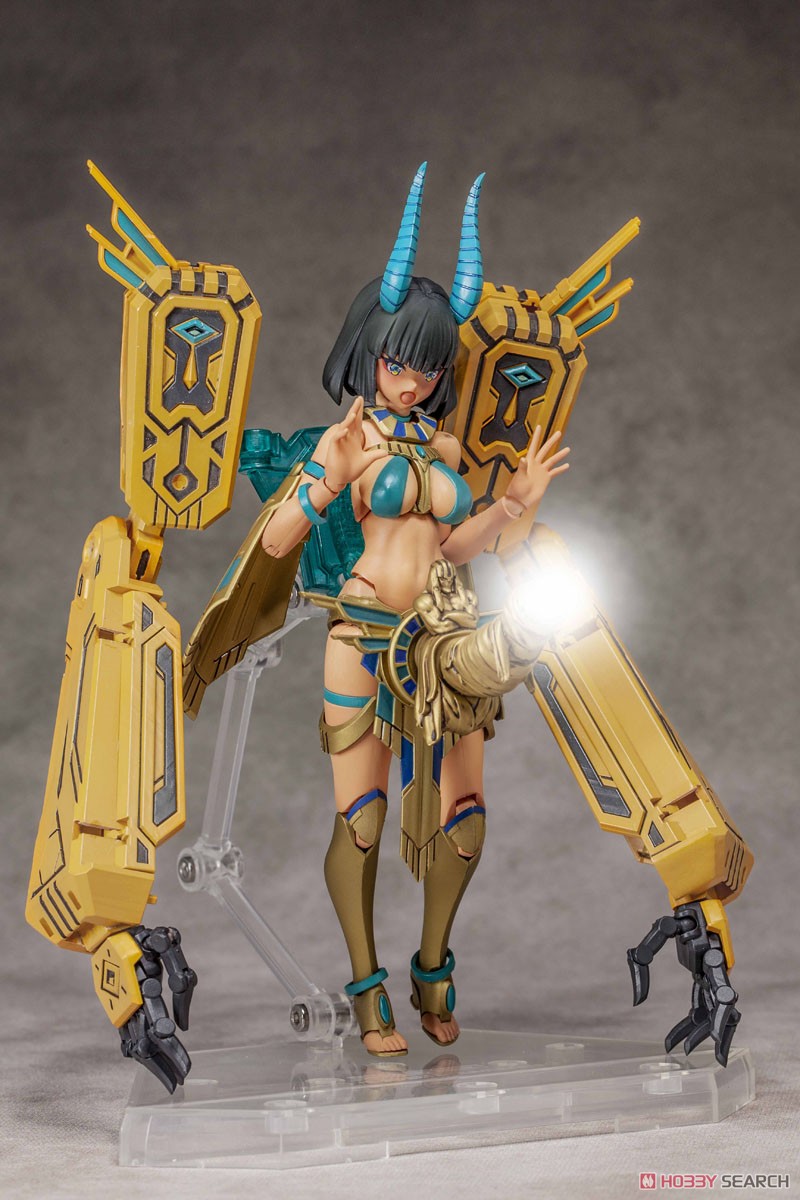 Undeaddress アイシス DX Ver. ※初回特典付 (組立キット) - ホビー