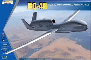 RQ-4B グローバルホーク (プラモデル) - ホビーサーチ ミリタリープラモ