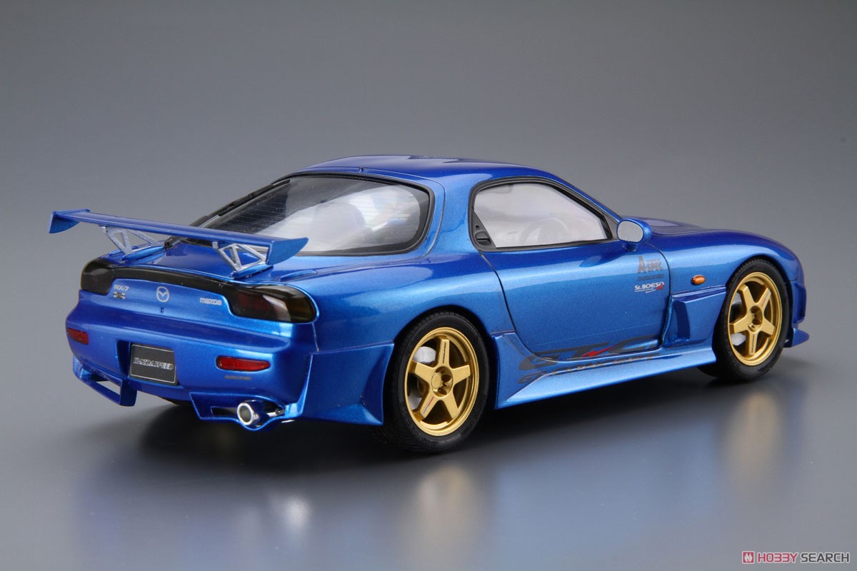 マツダスピード FD3S RX-7 A スペック GT コンセプト `99 (マツダ
