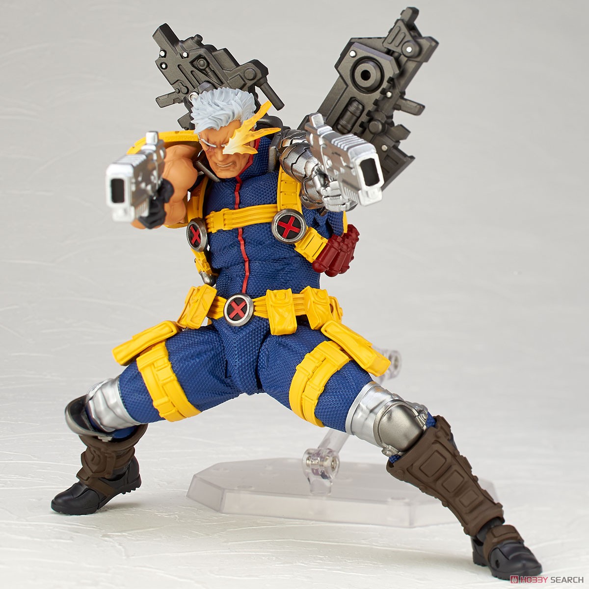 フィギュアコンプレックス Amazing Yamaguchi No.020 CABLE (ケーブル