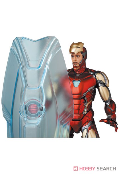 MAFEX No.140 IRON MAN MARK85 (Endgame Ver.) (完成品) - ホビー