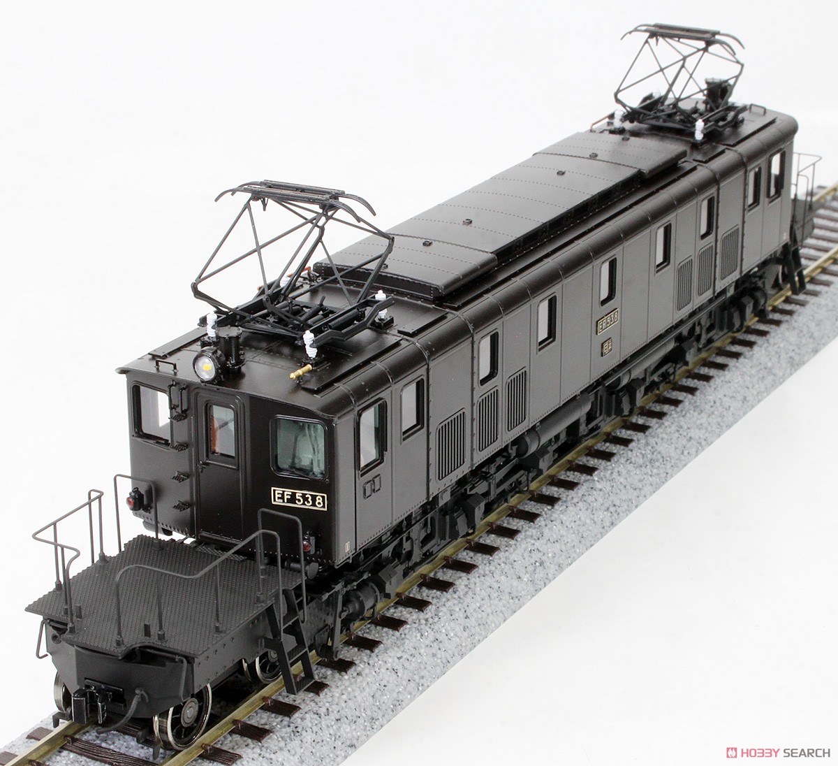 16番(HO) 国鉄 EF53形 (前期型戦後仕様) 電気機関車 組立キット