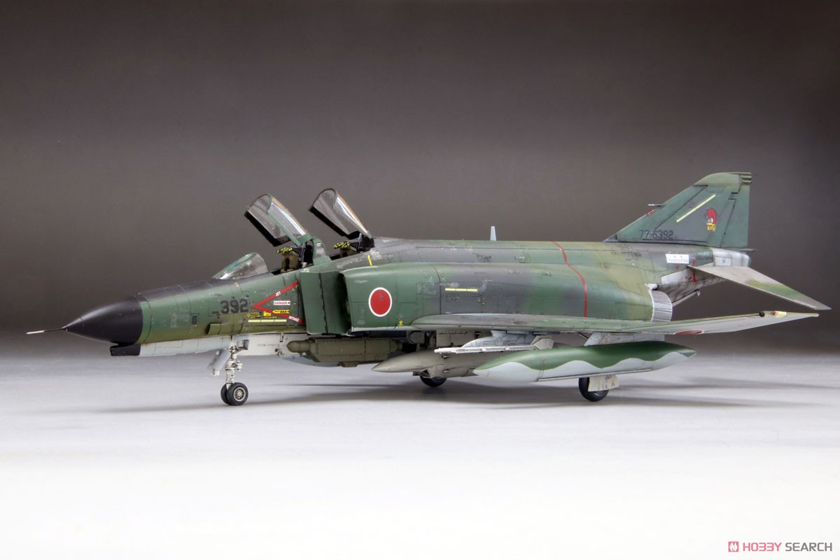 航空自衛隊 RF-4EJ 偵察機 (プラモデル) - ホビーサーチ ミリタリープラモ