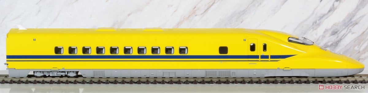 HO) JR西日本 923形電車3000番台新幹線電気軌道総合試験車 ドクター