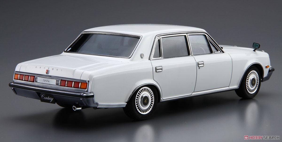 トヨタ VG45 センチュリー Lタイプ `90 (プラモデル) - ホビーサーチ