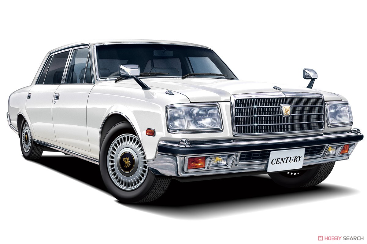 トヨタ VG45 センチュリー Lタイプ `90 (プラモデル) - ホビーサーチ