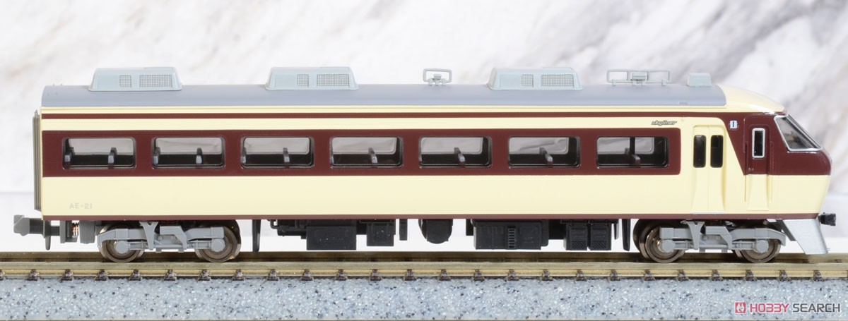 KATOH Nゲージ 鉄道模型 京成スカイライナー 6両セット 京成 初代AE形