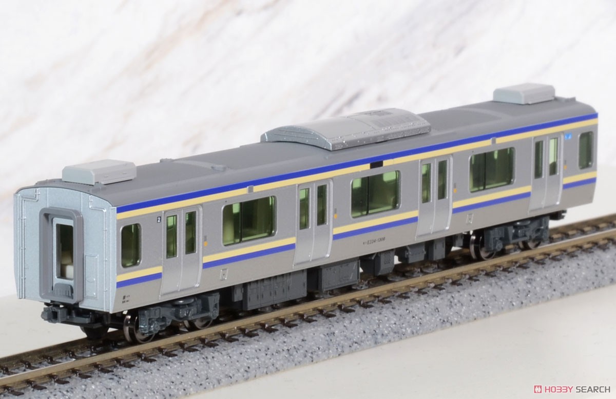 E235系1000番台 横須賀線・総武快速線 増結セットA (4両) (増結・4両