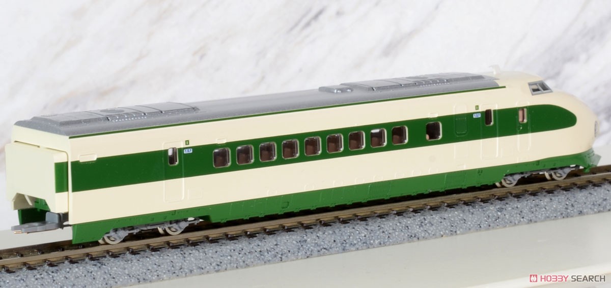 国鉄 200系 東北・上越新幹線 (E編成) 基本セット (基本・6両セット