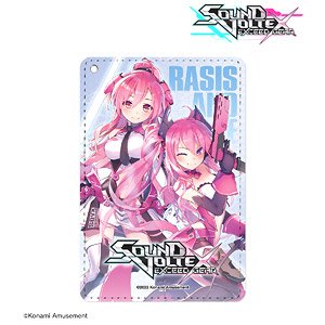 SDVXパスケース2点セット レイシス&グレイス 即購入OK SDVXパスケース2