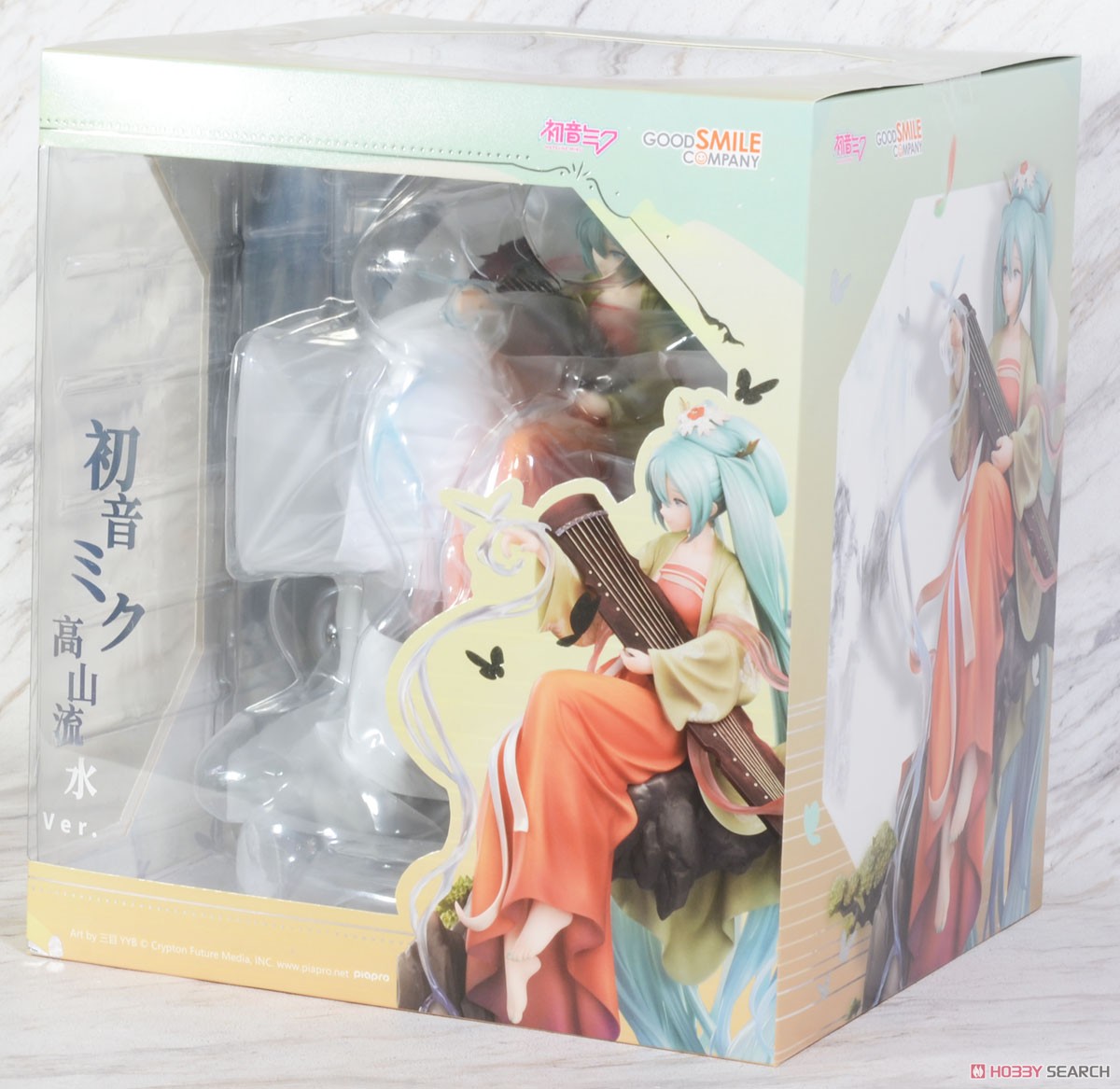初音ミク 高山流水Ver. (フィギュア) - ホビーサーチ フィギュア