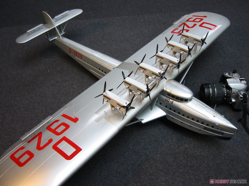 ドルニエ Do X (プラモデル) - ホビーサーチ ミリタリープラモ