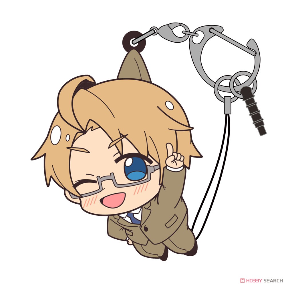 ヘタリア World☆Stars アメリカ つままれ (キャラクターグッズ