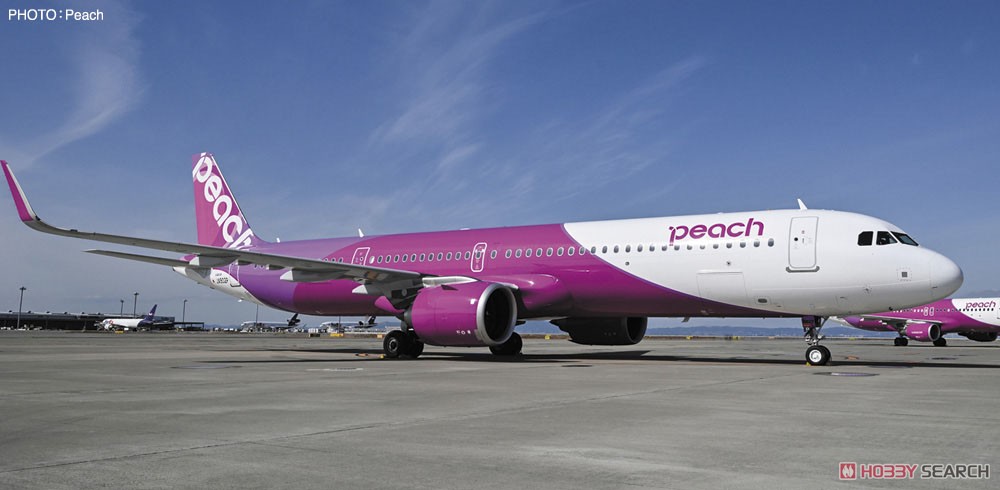Peach Airbus A320 neo ※最終値下げ