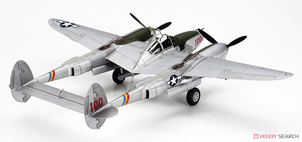 ロッキード P-38J ライトニング (プラモデル) - ホビーサーチ