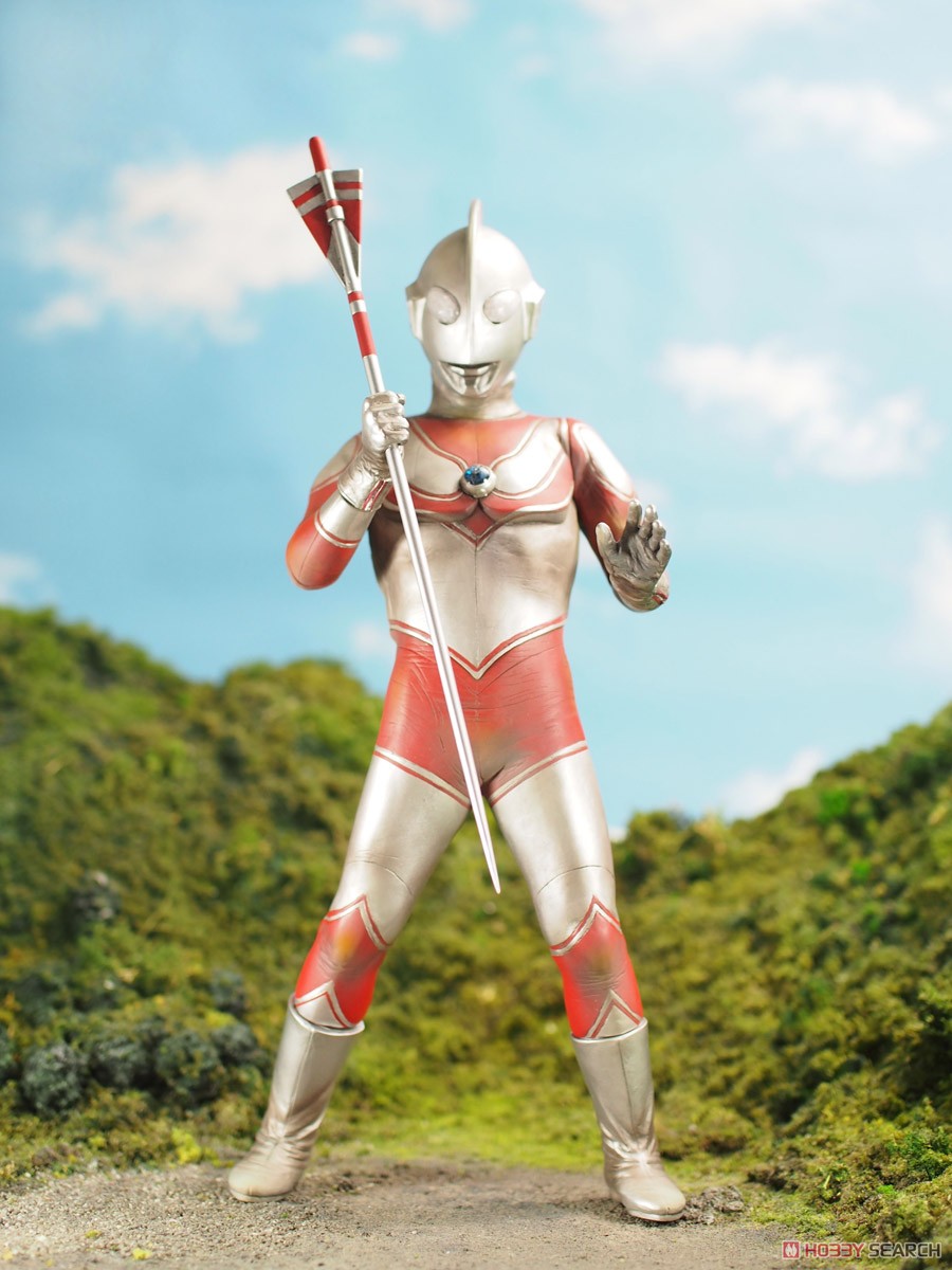 1/6 特撮シリーズ ウルトラマンジャック ウルトラランス ハイグレード