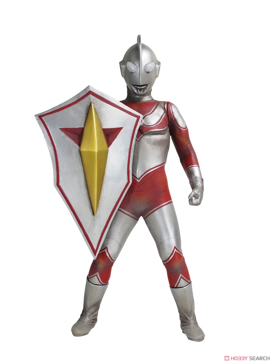 1/6 Tokusatsu Series Ultraman Jack Ultra Defender High Grade Ver