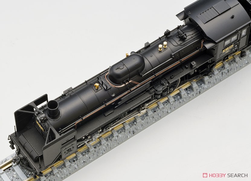 国鉄 C55形 蒸気機関車 (3次形・北海道仕様) (鉄道模型) - ホビー
